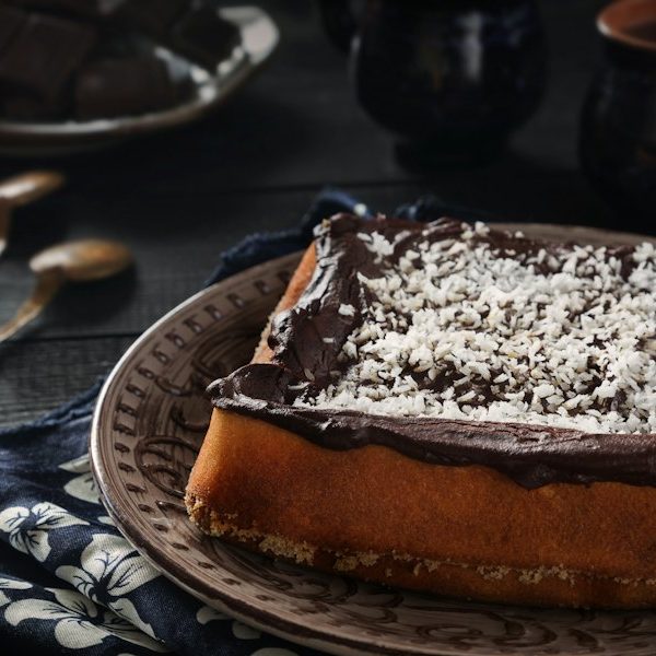 Crostatina bounty