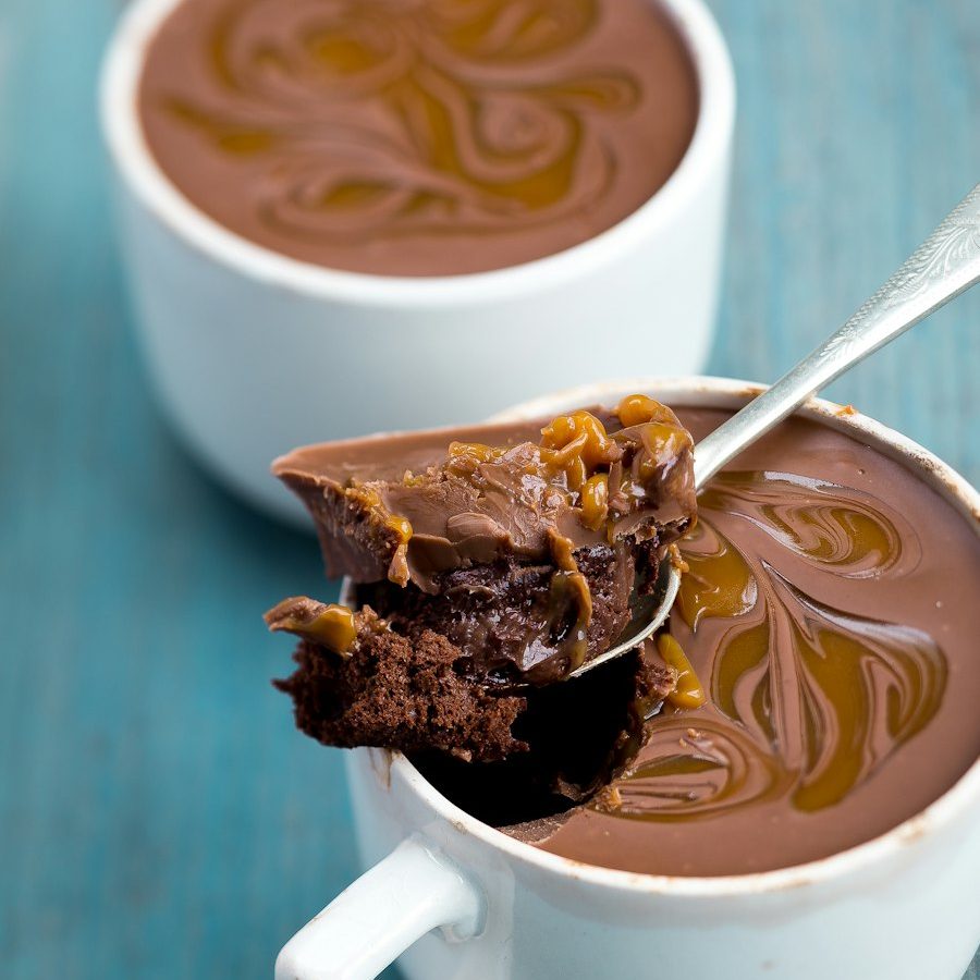 Mug cake